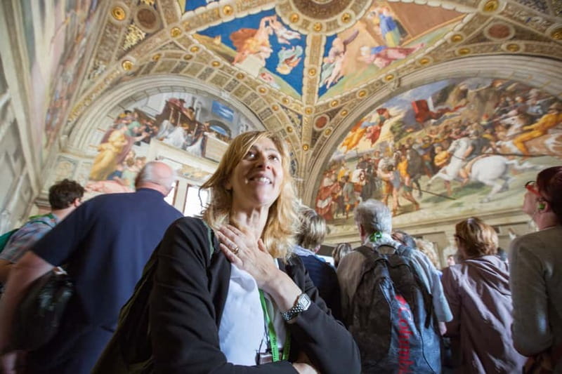 Vatican, Sistine Chapel & St. Peter's Skip-the-Line Tour - The Pio Clementine Museum and Classical Art