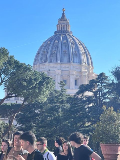 Vatican & Sistine Chapel Tour  Basilica Access Option - Key Points