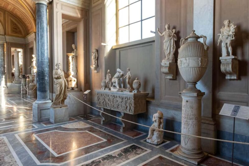 Vatican: Skip-the-Line Vatican Museums and Sistine Chapel - Physical Requirements and Accessibility