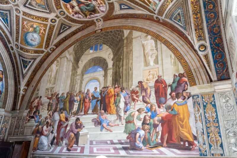 Vatican: Skip-the-Line Vatican Museums and Sistine Chapel - Pricing, Cancellation, and Flexibility