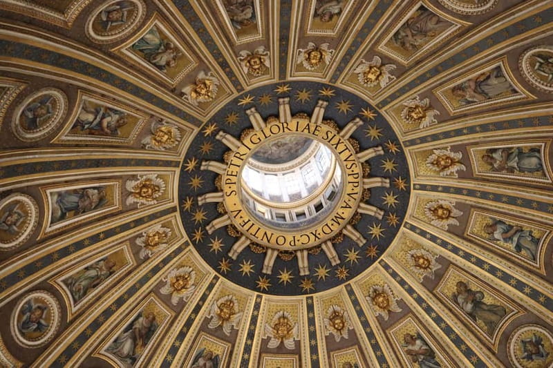Vatican: St. Peter Basilica Express Guided Tour - Suitable Clothing and Practical Tips