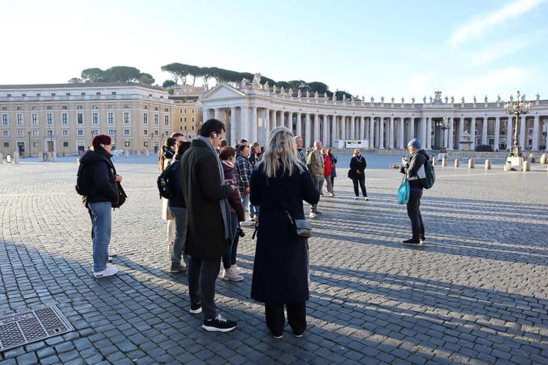 Vatican: St. Peter Basilica Express Guided Tour - Frequently Asked Questions