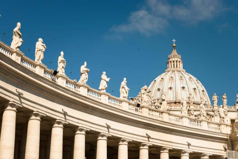 Vatican: St. Peter's Basilica Entry & Audioguide - Additional Optional Tours and Comparisons