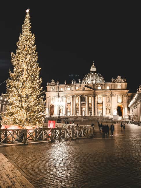Vatican: St. Peters Basilica Guided Tour with Entry Tickets - Discover the Majesty of St. Peter’s Basilica with Guided Entry