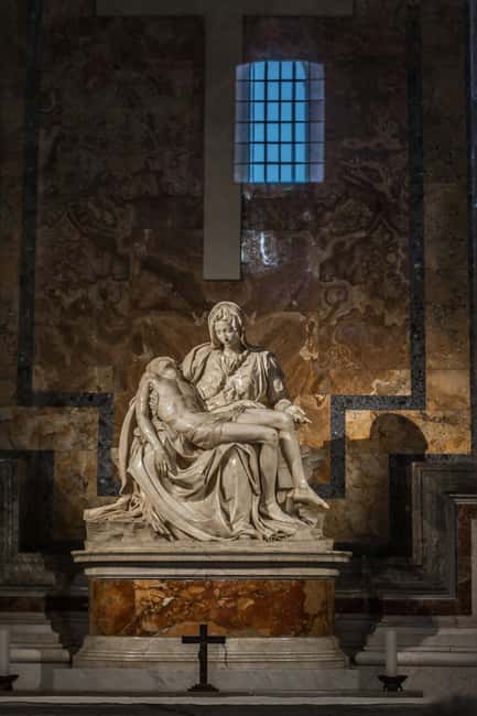 Vatican: St. Peters Basilica Guided Tour with Entry Tickets - Accessing St. Peter’s Basilica with Express Security Checks