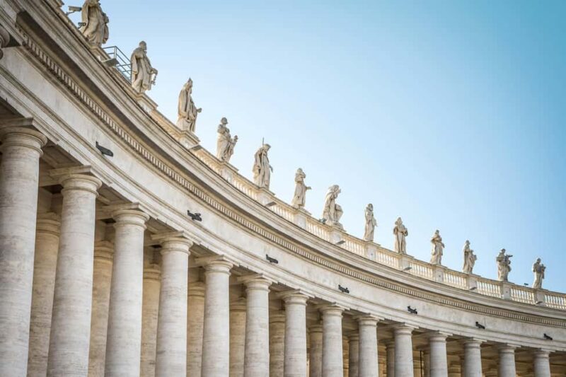 Vatican: St. Peters Basilica Skip-The-Line Guided Tour - Valuable Tips for Visitors