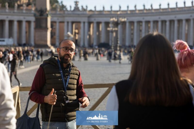 Vatican: St. Peters Basilica Skip-The-Line Guided Tour - Frequently Asked Questions