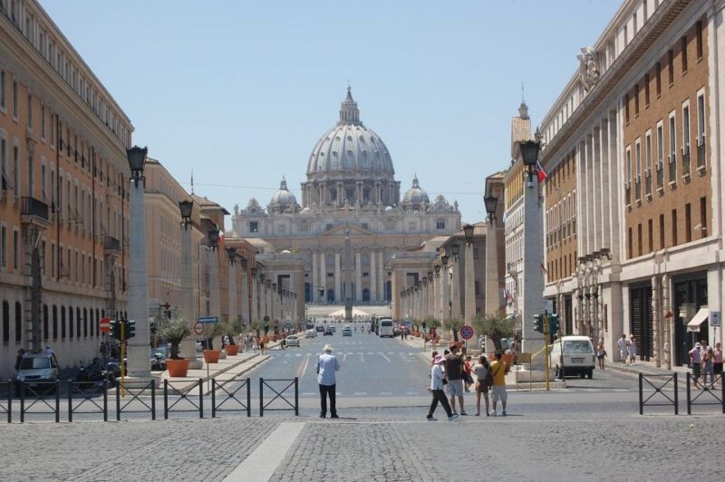 Vatican: St. Peter's Basilica Tour with Optional Dome Climb - Frequently Asked Questions