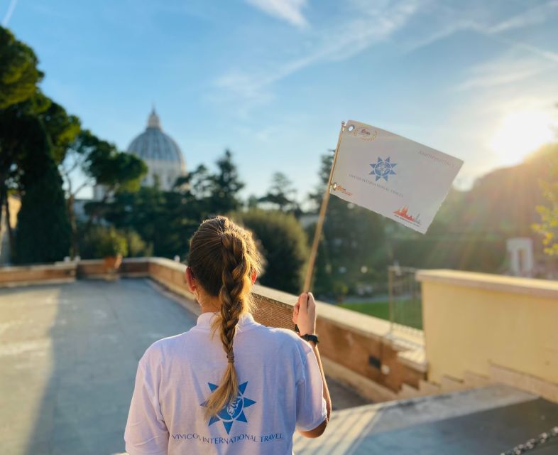 Vatican: St. Peter's Basilica with Audio Guide and Options - Inside Saint Peter’s Basilica: Artworks and Architectural Marvels