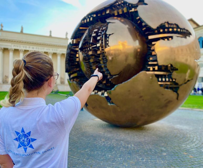 Vatican: St. Peter's Basilica with Audio Guide and Options - Practical Details: Meeting Points, Accessibility, and Dress Code