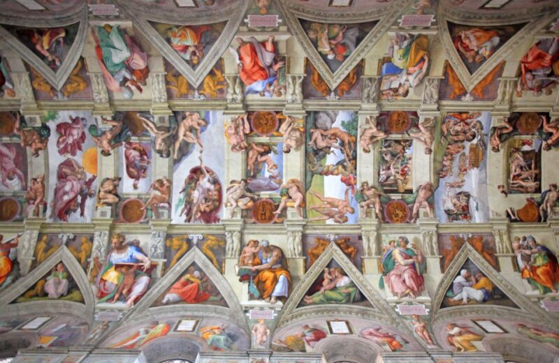 Vatican: St. Peter's Basilica with Audio Guide and Options - Crowd Levels and Timing Tips