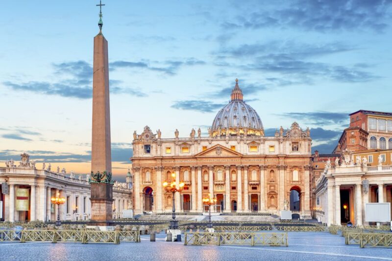 Vatican: St. Peter's Basilica with Audio Guide and Options - The Sum Up: An Economical and Flexible Vatican Visit