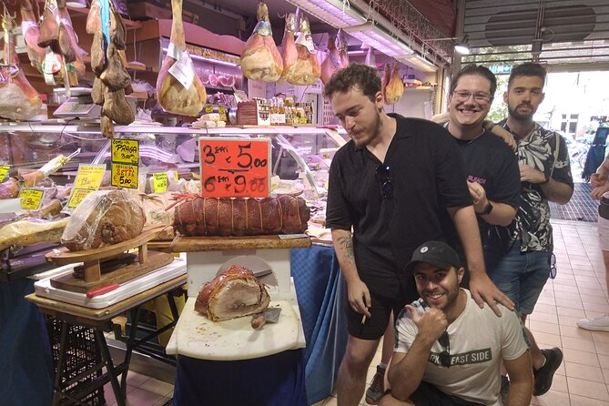 Vatican Street Food Tour and Wine Experience with Local Guide - Exploring Trionfale Market and Its Roman Specialties