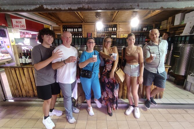 Vatican Street Food Tour and Wine Experience with Local Guide - Authentic Roman Food and Wine Tastings