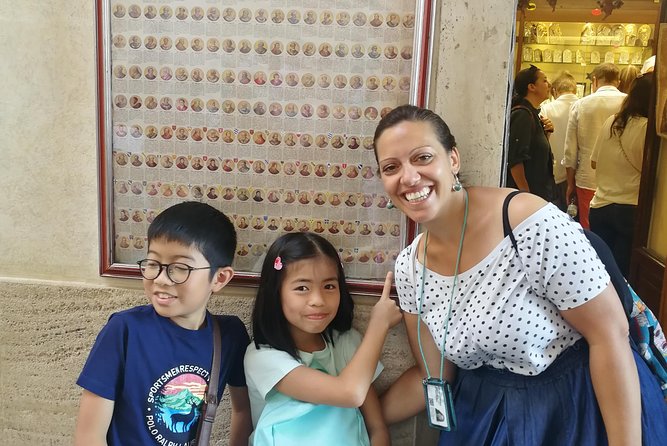 Vatican Tour for Kids & Families in Rome with local guide Alessandra - Key Points