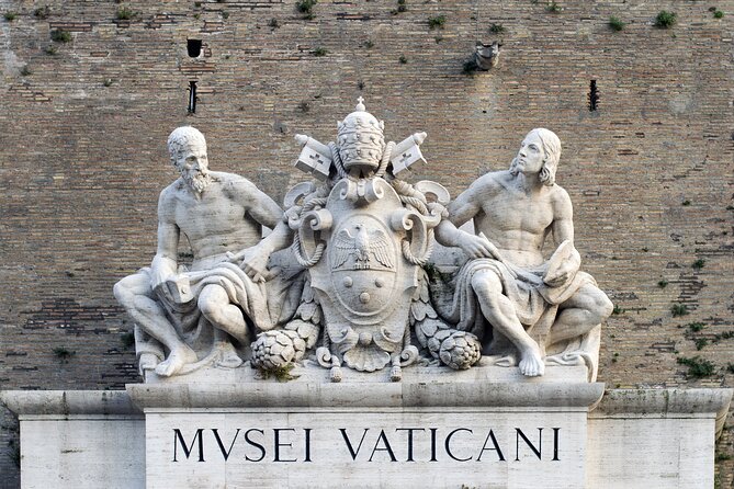 Vatican Tour: Museums, Raphael Rooms & Sistine Chapel - Practical Details: Meeting Point and Timing