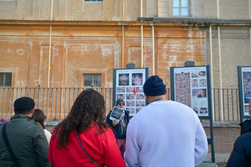 Vatican Tour: Museums, Sistine Chapel & Opt Basilica Entry - Michelangelo’s Masterpieces in the Sistine Chapel