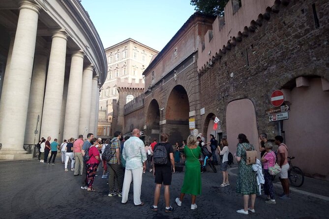 Vatican Tour Skip the Line Service Semi Private Group - Starting at the Vatican Museums and Its Artistic Highlights