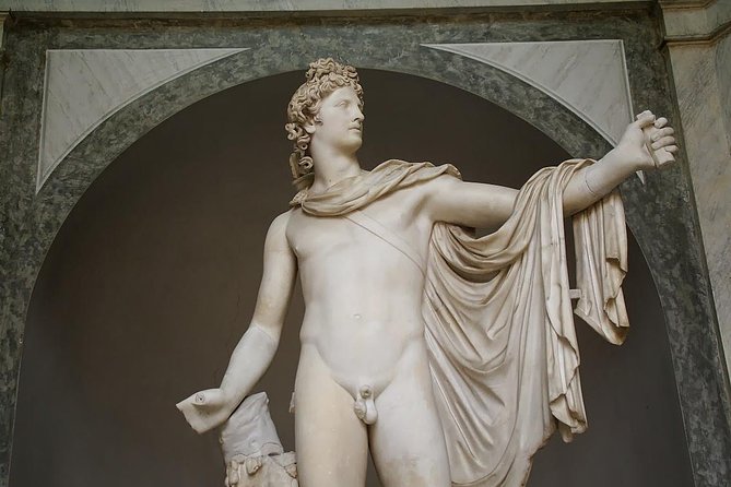 Vatican tour: Vatican Museums, Sistine Chapel - Introduction to the Vatican Museums and Sistine Chapel Tour