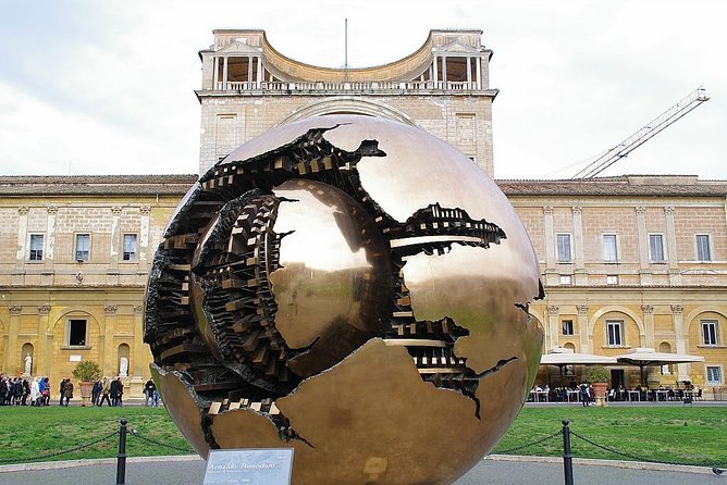 Vatican tour: Vatican Museums, Sistine Chapel - Meeting Point and Tour Logistics in Rome