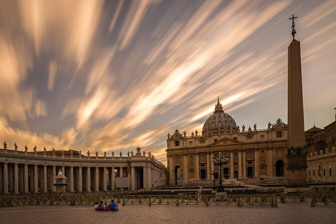 Vatican Tour: Vatican Museums Sistine Chapel & St Peter Basilica - The Tour Begins at Via Mocenigo in Rome