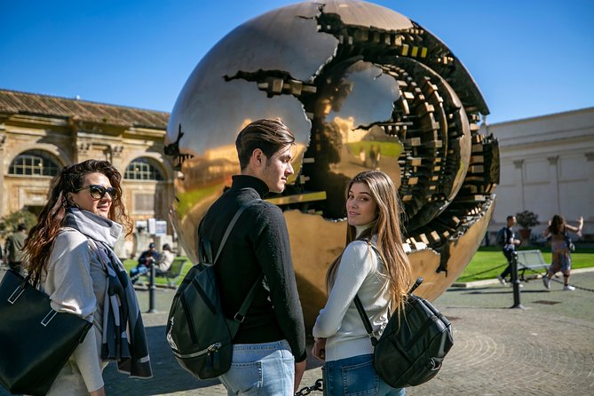 Vatican Tour with Michelangelo's Sistine Chapel & Fast-Access - Discover the Vatican’s Best in a 3-Hour Private Tour