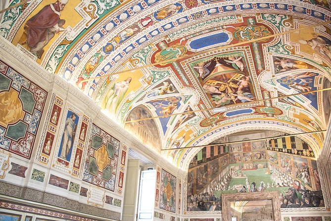 Vatican Tour with Michelangelo's Sistine Chapel & Fast-Access - Starting at the Vatican Museums and Its Ancient Sculptures