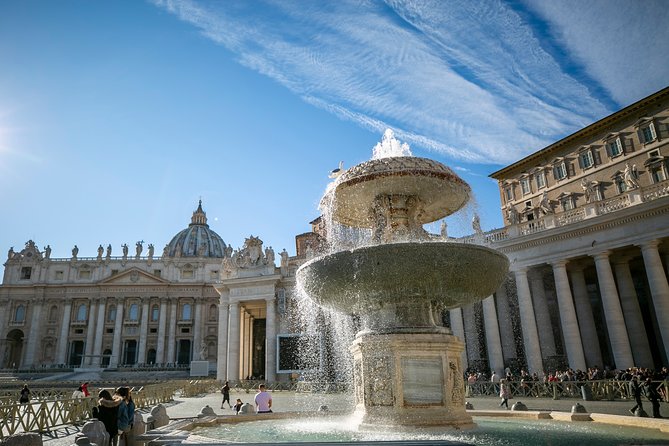 Vatican Treasure Hunt with Guided Tour for Families with Kids - The Highlight of Michelangelo’s Sistine Chapel