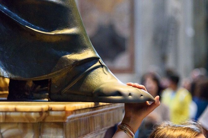 Vatican & Vatacombs Tour: Treasures of the Sistine Chapel - Exploring the Vatican Museums Most Important Artworks