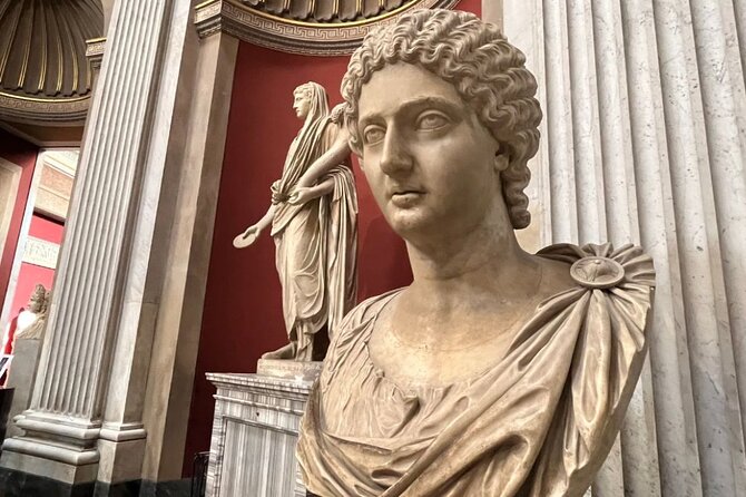 Vatican & Vatacombs Tour: Treasures of the Sistine Chapel - The Sistine Chapel: Artistic Marvel and Cultural Landmark