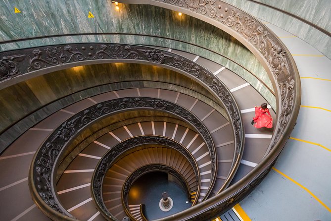 Vatican VIP Early Entrance 7:00 am - Pacing, Crowds, and Time Management