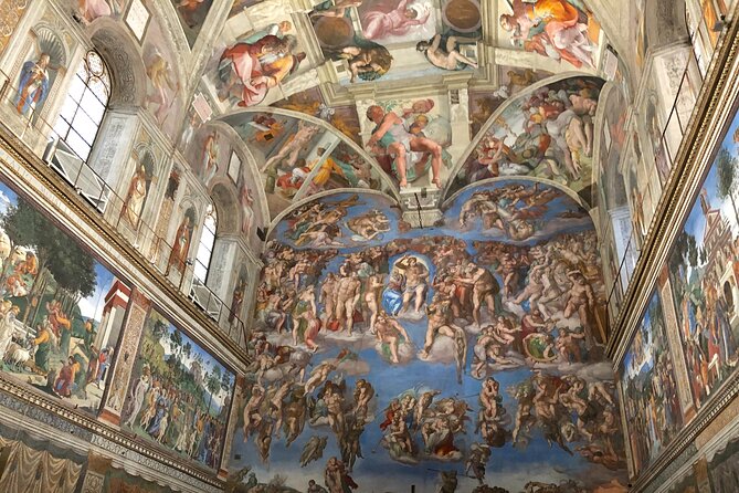 Vatican VIP:Exclusive Private Tour with Sistine Chapel & Basilica - Practical Tips for a Smooth Tour Experience