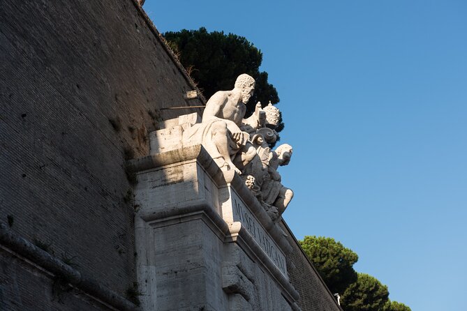 Vatican VIP:Exclusive Private Tour with Sistine Chapel & Basilica - Pacing and Tour Duration