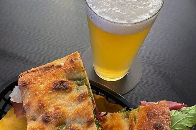 Vatican's Craft Beer Private Tour with a Local Foodie - Practical Details and Logistics