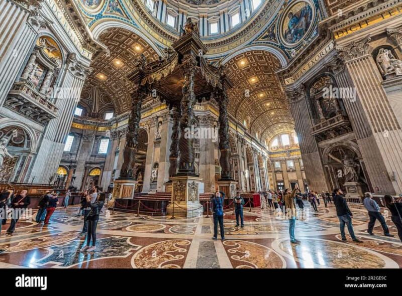 Vatican:St. Peters Basilica,Underground and Dome Climb tour - Who Would Enjoy This Tour the Most?