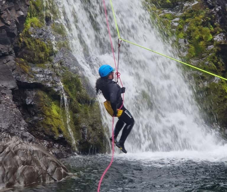 Vatnajökull: Canyoning Adventure with Ice Guardians - Key Points