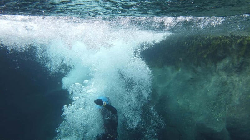 Vatnajökull: Canyoning Adventure with Ice Guardians - What the Tour Includes and Excludes