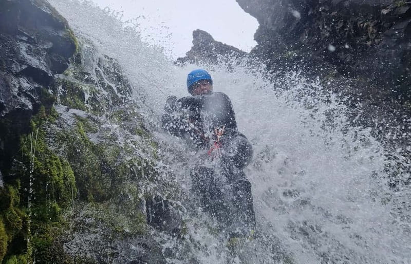 Vatnajökull: Canyoning Adventure with Ice Guardians - The Thrilling Canyon Descent
