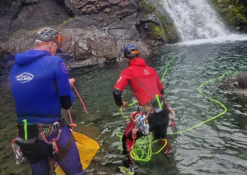 Vatnajökull: Canyoning Adventure with Ice Guardians - Practical Tips for a Smooth Experience