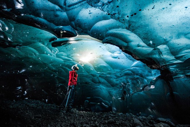 Vatnajökull Glacier Hike & Ice Cave Adventure - Small Group - Glacier Hiking and Safety Equipment