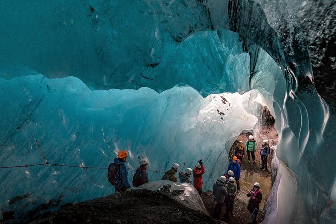 Vatnajökull Glacier Hike & Ice Cave Adventure - Small Group - Realistic Expectations Based on Reviews