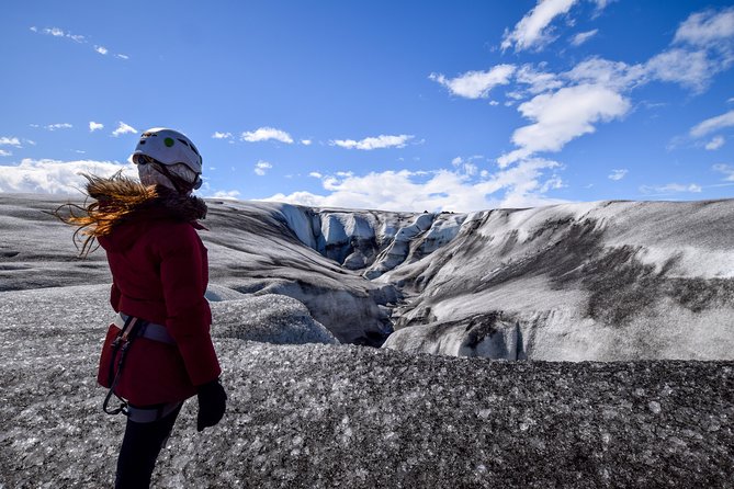 Vatnajökull Glacier Walk from Hali - Visiting the Jökulsárlón Glacier Lagoon Surroundings