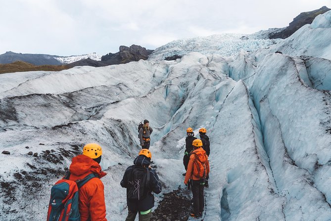 Vatnajökull Guided Beginner Glacier Walk with 4x4 Transfer - Pricing Value and Inclusions