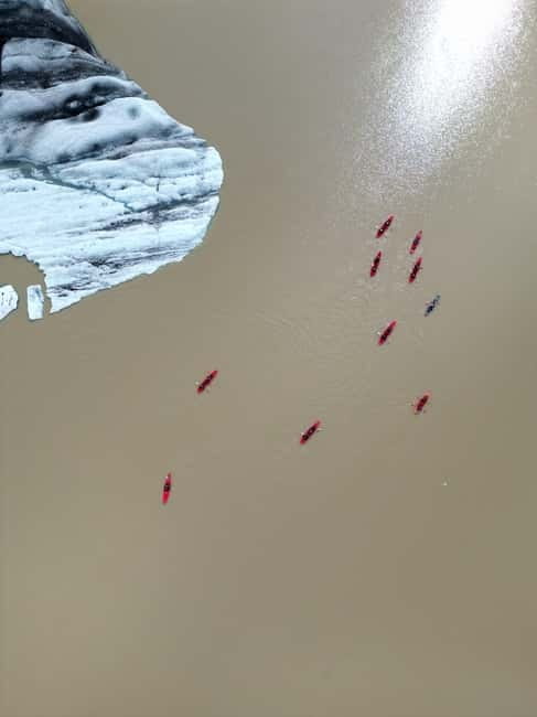 Vatnajökull National Park: Glacier Kayaking Tour - Vatnajökull National Park: Glacier Kayaking Tour – The Essentials