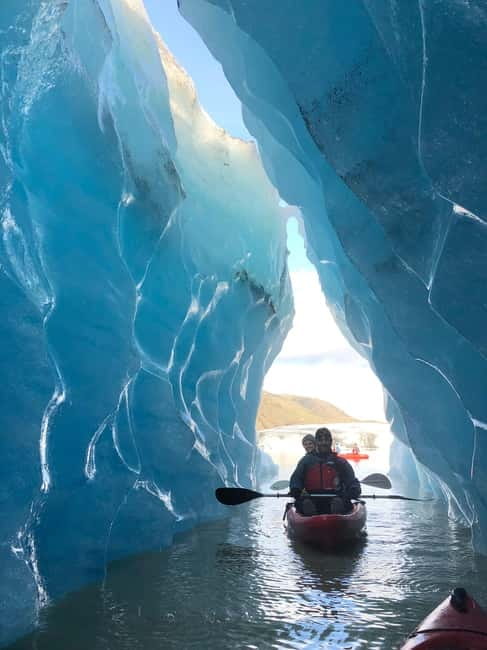 Vatnajökull National Park: Glacier Kayaking Tour - What to Bring and What to Expect Weather-wise