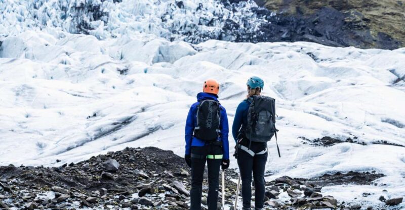 Vatnajökull: Short Glacier Encounter Walk with 4x4 Transfer - Key Points