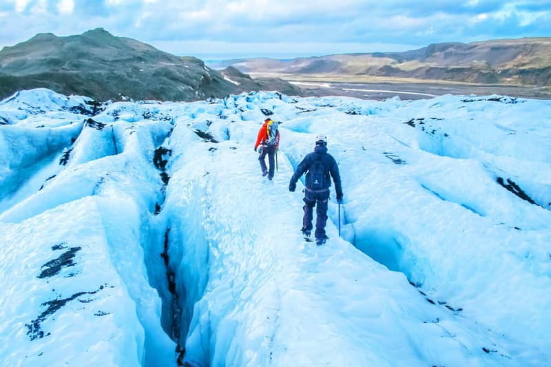 Vatnajokull: Skaftafell Glacier Hike - Explore Vatnajökull’s Stunning Glacier on a Guided Hike