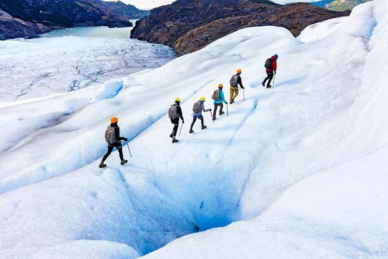 Vatnajokull: Skaftafell Glacier Hike - Discover the Unique Features of Skaftafell Glacier