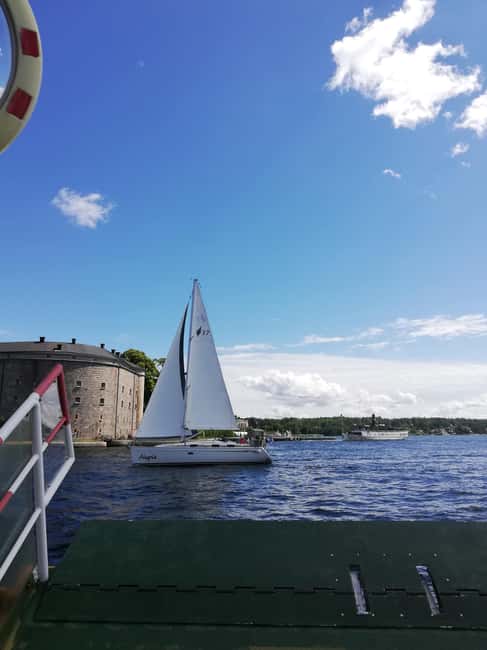 Vaxholm & Stockholm Archipelago: Guided Excursion, Day Trip - Logistics and Practical Tips for Participants