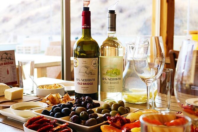 Vayots Dzor Areni Wine Route - Key Points